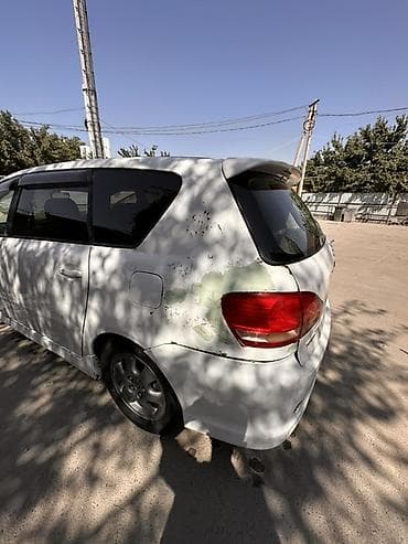 сиденье ипсум: Toyota Ipsum: 2001 г., 2.4 л, Бензин — 5