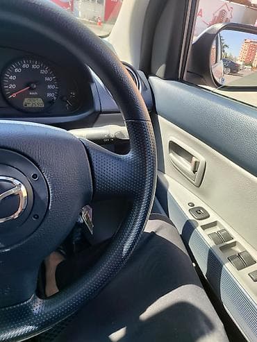 Продажа авто: Mazda Demio: 2004 г., 0.3 л, Бензин, Хэтчбэк — 10