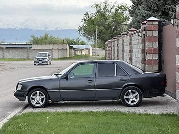 mini kuper: Mercedes-Benz W124: 1994 г., 2.8 л, Ручные, Газ, Седан — 2