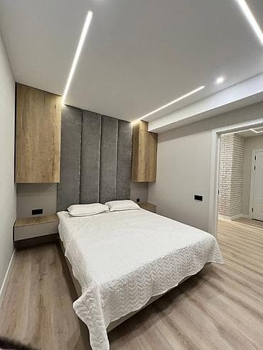 Квартиры: 2 комнаты, 46 м², Элитка, 9 этаж — 8