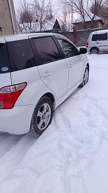 авто стекло: Toyota Ist: 2007 г., 1.5 л, Автомат, Бензин, Хэтчбэк — 2