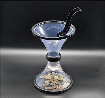 Vortex: Копилка Вихрь монет Vortex Bank Самая увлекательная копилка, которая — 3