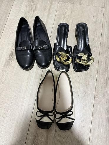 баа: Лоферлер, 35, 36, Crocs, Колдонулган, түсү - Кызгылт, Өзү алып кетүү, Акылуу жеткирүү — 3