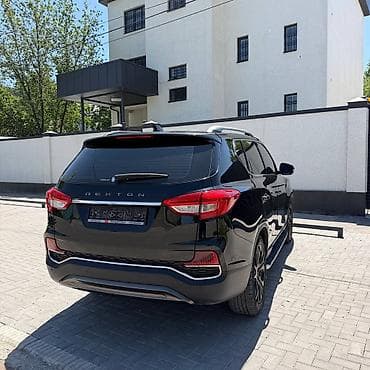 форсунки рекстон: Ssangyong Rexton: 2020 г., 2.2 л, Автомат, Дизель, Кроссовер — 3