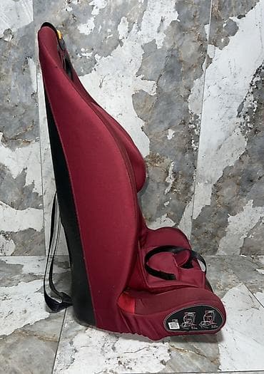 детский кыргыз койнок: Автокресло, түсү - Кызыл — 6