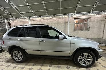 аккумулятор бмв: BMW X5: 2003 г., 3 л, Автомат, Дизель, Кроссовер — 4