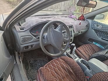 кия серато: Mitsubishi Galant: 2002 г., 2.4 л, Автомат, Бензин, Седан — 6