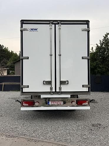 Грузовик, Mercedes-Benz, Б/у — 3