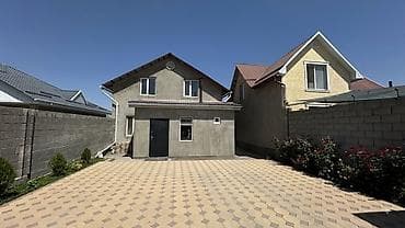 Үйлөр: 🏠Продается мансардный дом Ж/м Жер ынтымагы (Арча - Бешик)258 м², 2 — 1
