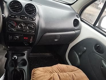 3s yamaha: Daewoo Matiz: 2014 г., 0.8 л, Механика, Бензин — 3