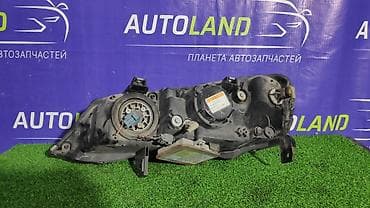 фара инспайр: Передняя правая фара Honda 1998 г., Б/у, Оригинал, Япония — 2