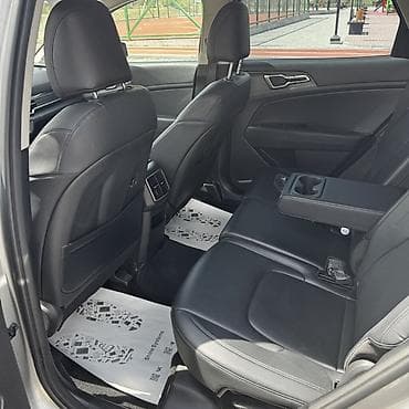 sprinter tdi: Kia Sportage: 2022 г., 2 л, Автомат, Дизель, Кроссовер — 10