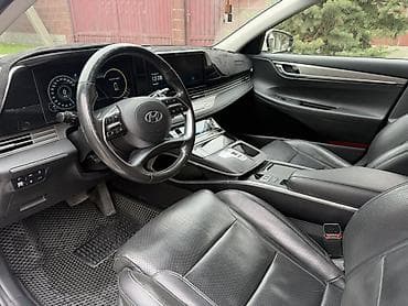 простой дискага алмашам: Hyundai Grandeur: 2020 г., 3 л, Автомат, Газ, Седан — 7