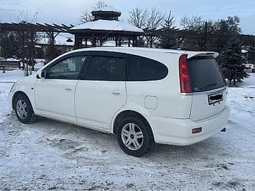 порог на хонда стрим: Honda Stream: 2003 г., 1.7 л, Автомат, Бензин, Минивэн — 5
