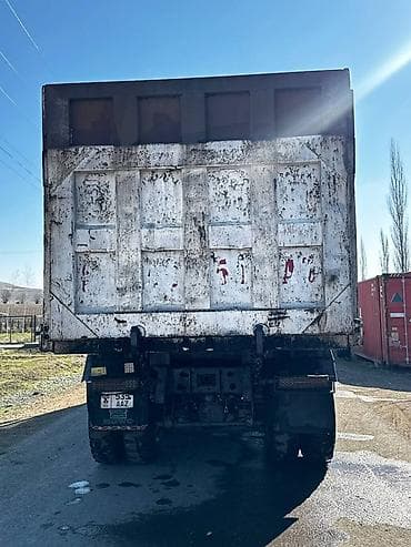 р15 185 65: Грузовик, Howo, Б/у — 4