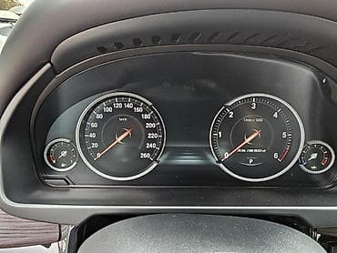 model x: BMW X5: 2017 г., 3 л, Автомат, Дизель, Кроссовер — 6