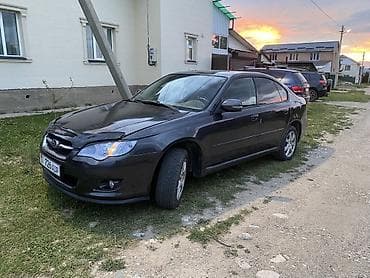 Продажа авто: Subaru Legacy: 2008 г., 2 л, Автомат, Бензин, Седан — 2