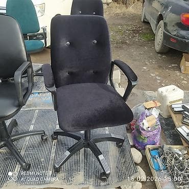стулья в рассрочку бишкек: Кресло офисное — 10