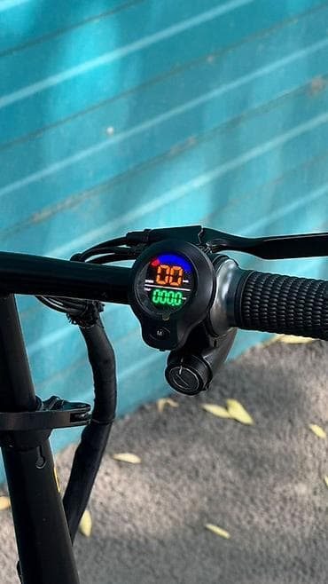 fixed gear: Электровелосипед, Новый — 3