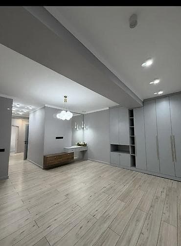 Недвижимость: 3 комнаты, 81 м², Золотой квадрат Элитка, 8 этаж, Евроремонт — 3