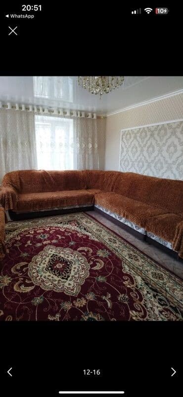 аренда дома новопокровка: Дом, 85 м², 4 комнаты, Агентство недвижимости — 6