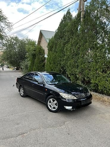 mark 3: Toyota Camry: 2005 г., 2.4 л, Автомат, Газ, Седан — 2