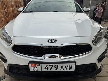haima 3: Kia K3: 2019 г., 1.6 л, Автомат, Бензин, Седан — 5