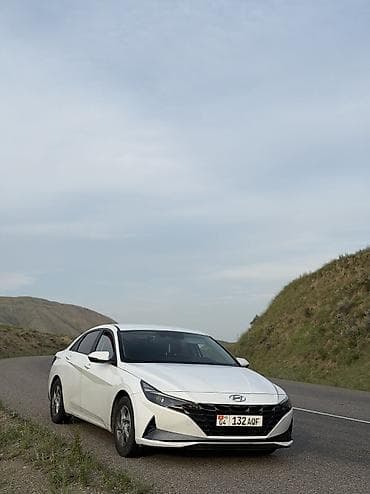 6: Hyundai Avante: 2020 г., 1.6 л, Автомат, Бензин, Седан — 3