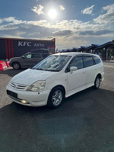 Honda Stream: 2003 г., 2 л, Автомат, Газ, Вэн/Минивэн — 6