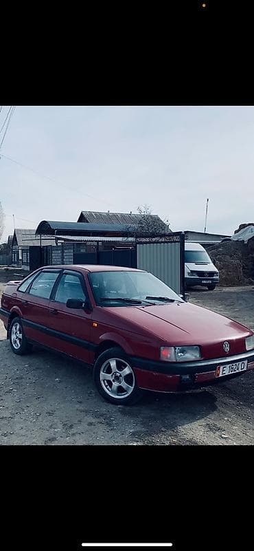 автошампунь бишкек: Volkswagen Passat: 1992 г., 2 л, Механика, Бензин, Седан — 1