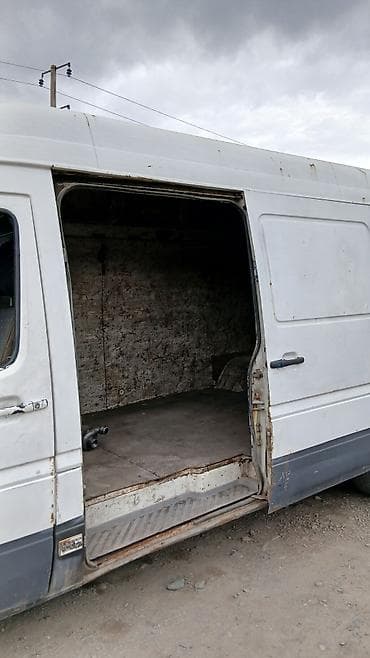 кйа ка 5: Volkswagen Crafter: 1999 г., 2.5 л, Механика, Дизель, Бус — 2