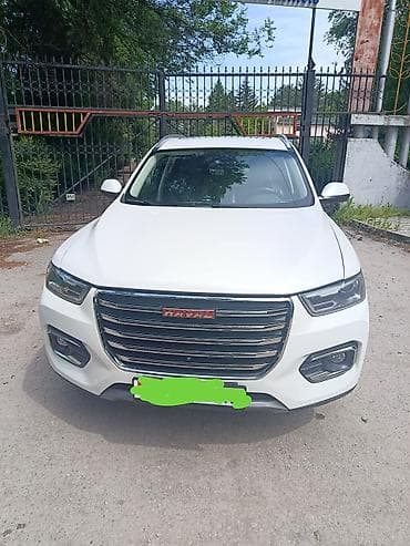 Hafei : 2019 г., 1.5 л, Автомат, Бензин, Кроссовер