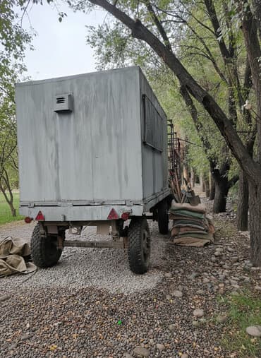 строительный вагончик бу купить: Прицептер сатылат бал арычылыка ылайыктуу баары иштейт ынгайлуу — 2