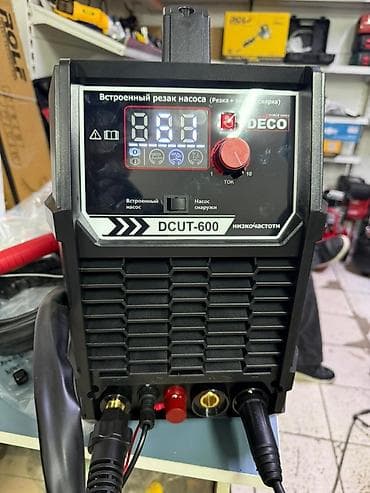 сетка аппарат: Плазморез без ЧПУ, Новый, В наличии — 2