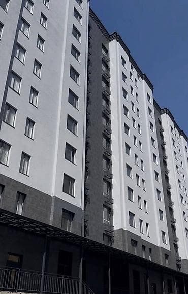4: 1 комната, 53 м², Асанбай мкр Элитка, 4 этаж, ПСО (под самоотделку) — 2