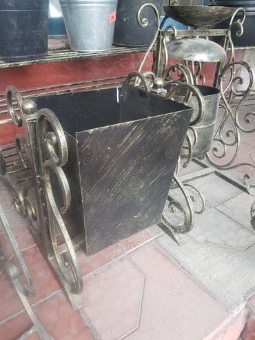 на железных номерах: Кованые изделия в наличи и на заказ "ловт "мебель в наличии и на — 11