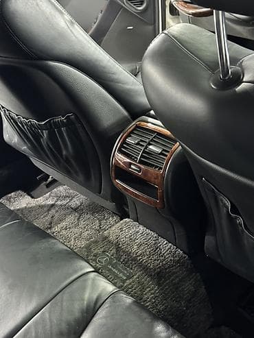 e55 compressor: Mercedes-Benz S-Class: 2004 г., 5 л, Автомат, Бензин, Седан — 7