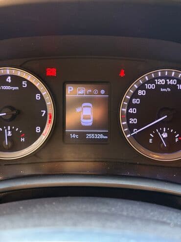 полик нексия 2: Hyundai Sonata: 2018 г., 2 л, Автомат, Газ, Седан — 6