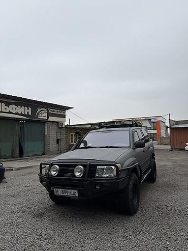 r18 235: Toyota Land Cruiser: 2006 г., 4.7 л, Автомат, Газ, Внедорожник — 9