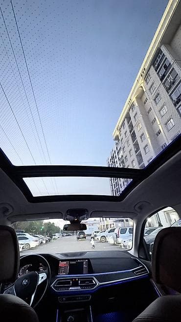 e34 m5: BMW X7: 2020 г., 3 л, Автомат, Бензин, Кроссовер — 5