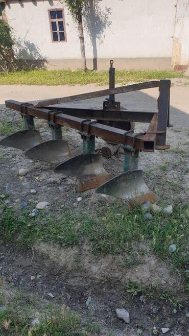 Другие плуги