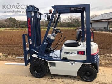 оборудование для автомойки цены в бишкеке: Погрузчик, 2005 г., Колесный, Вилочный — 1