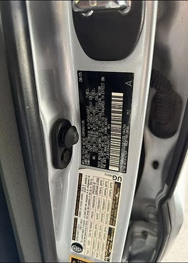 лексус газ: Lexus GX: 2005 г., 4.7 л, Автомат, Газ, Внедорожник — 7