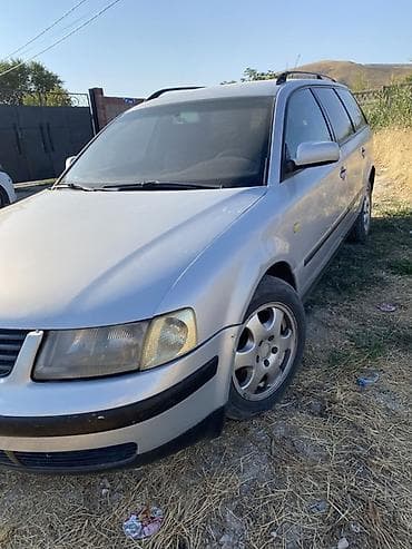 passat variant: Volkswagen Passat Variant: 1999 г., 1.8 л, Бензин, Универсал — 4