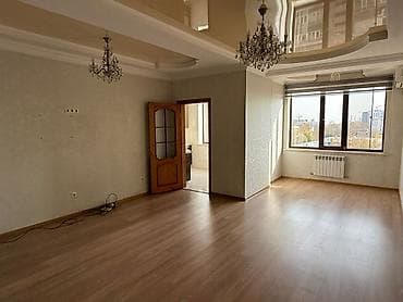 3 комнаты, 109 м², 8 этаж, Евроремонт