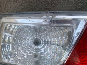 runx alex: Задний правый стоп-сигнал Toyota 2007 г., Б/у, Оригинал, Япония — 4