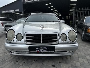 w210 e320: Mercedes-Benz E-Class: 1997 г., 2.8 л, Бензин, Седан — 3