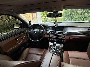 abs e39: BMW 5 series: 2012 г., 2 л, Автомат, Дизель, Седан — 4
