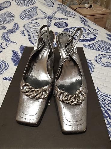 Туфли, 38, ALS, Б/у