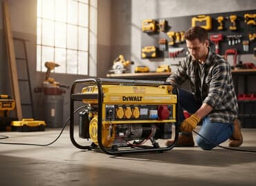 дизельный генератор 100 квт цена: Бензиновый генератор DeWALT DXGN6000 (инверторный) Основные — 3